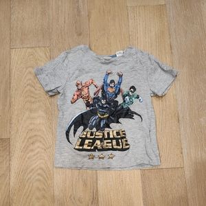 H&M | Justice league